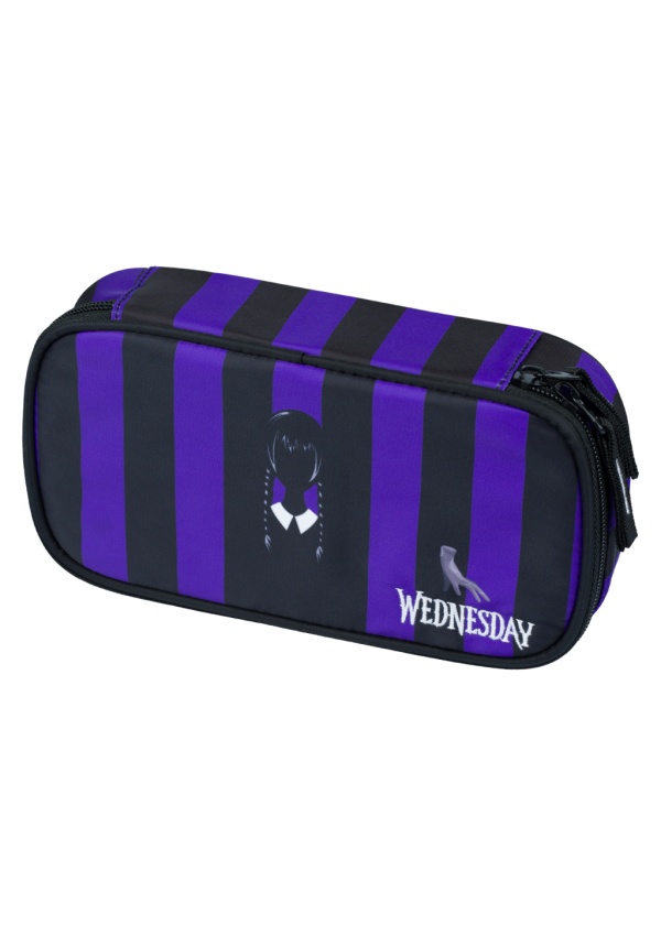 BAAGL Školní penál etue Wednesday