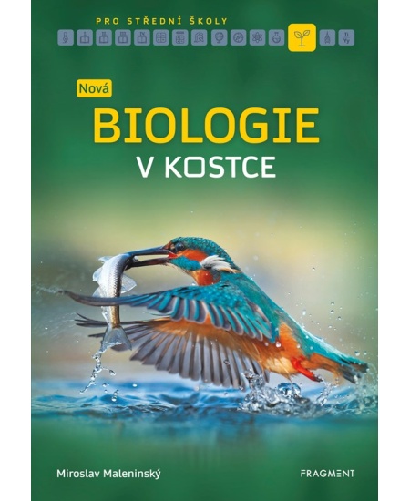 Levně Nová biologie v kostce pro SŠ