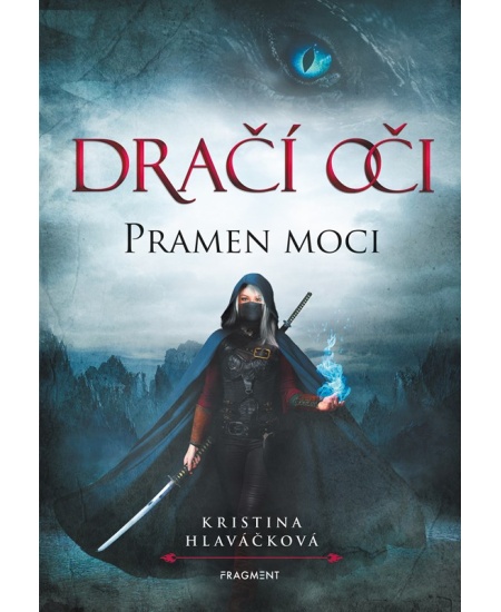 Levně Dračí oči – Pramen moci
