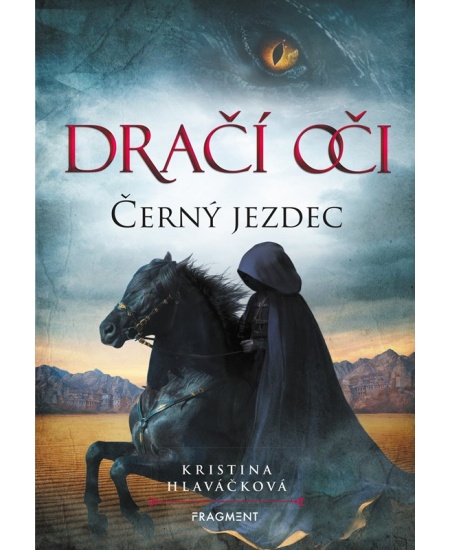 Levně Dračí oči – Černý jezdec