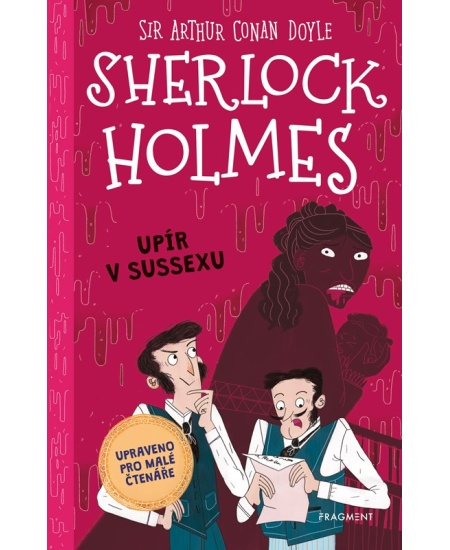 Levně Sherlock Holmes – Upír v Sussexu