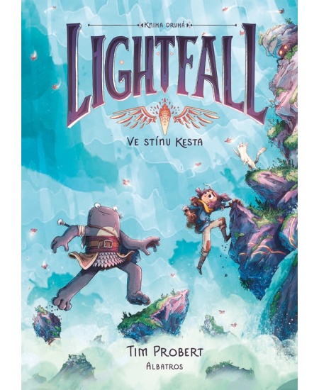 Levně Lightfall: Ve stínu Kesta