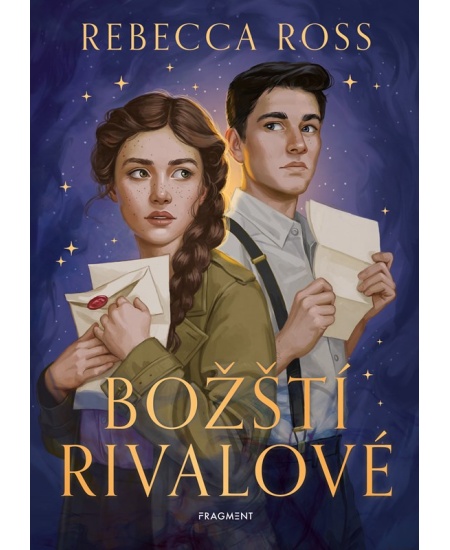 Levně Božští rivalové