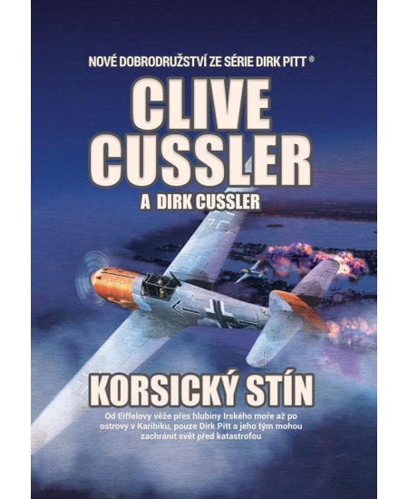 Levně Korsický stín