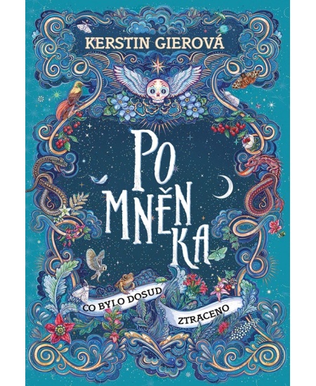 Levně Pomněnka: Co bylo dosud ztraceno