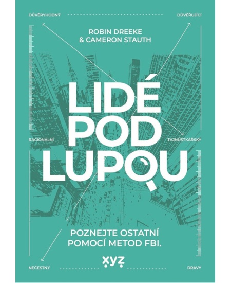 Levně Lidé pod lupou