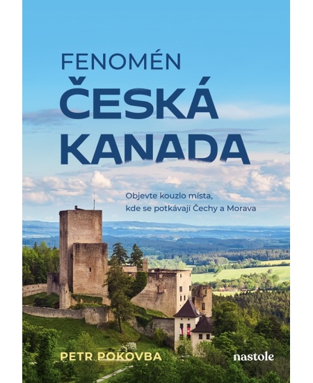 Levně Fenomén Česká Kanada