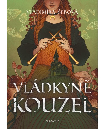 Levně Vládkyně kouzel