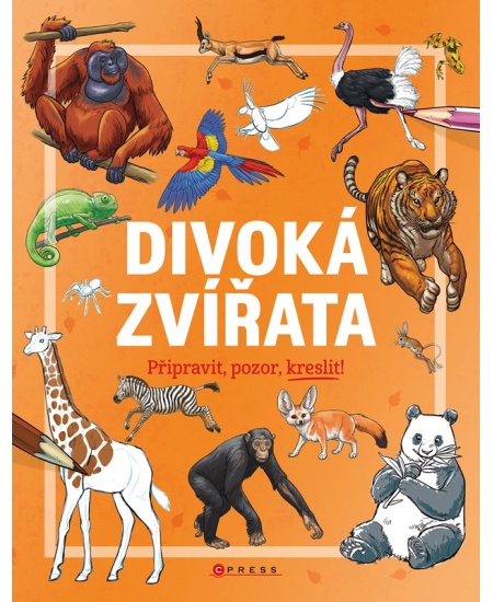 Divoká zvířata