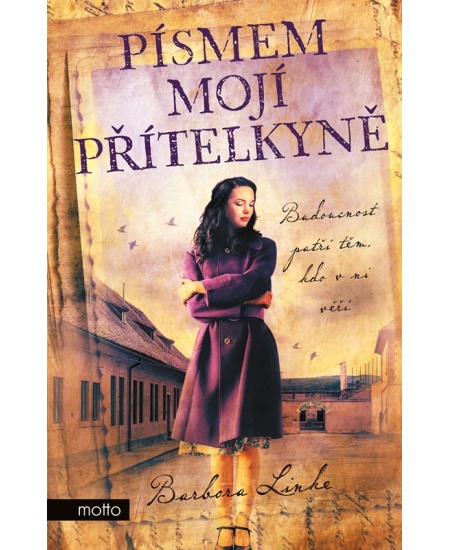 Levně Písmem mojí přítelkyně