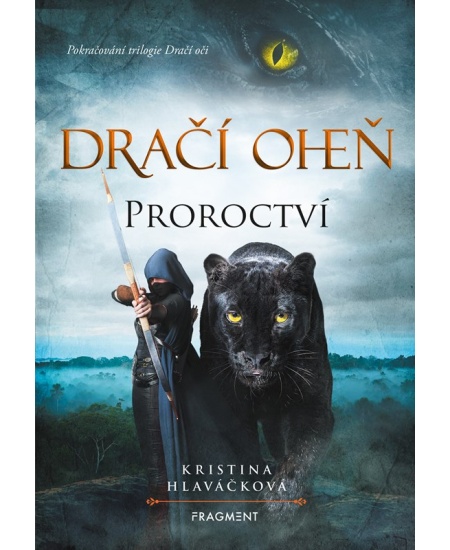 Levně Dračí oheň - Proroctví