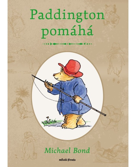 Levně Paddington pomáhá
