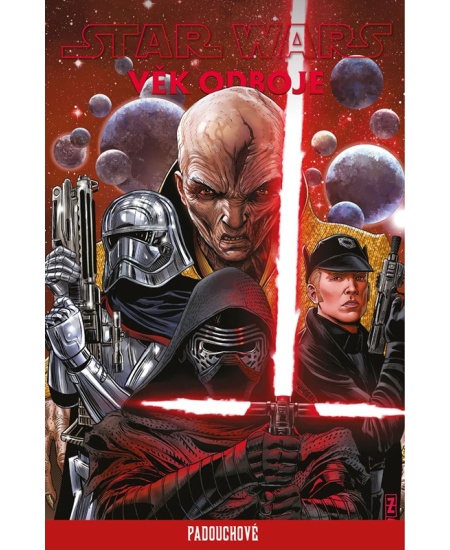 Levně Star Wars - Věk Odboje: Padouchové