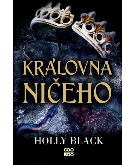 Levně Královna ničeho