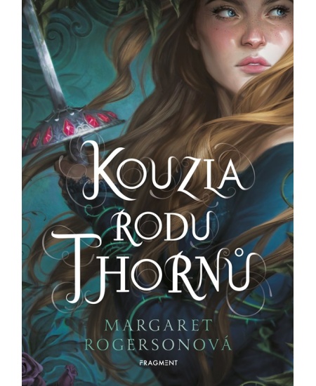 Levně Kouzla rodu Thornů