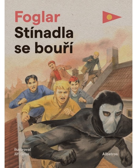 Stínadla se bouří