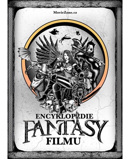 Levně Encyklopedie fantasy filmu