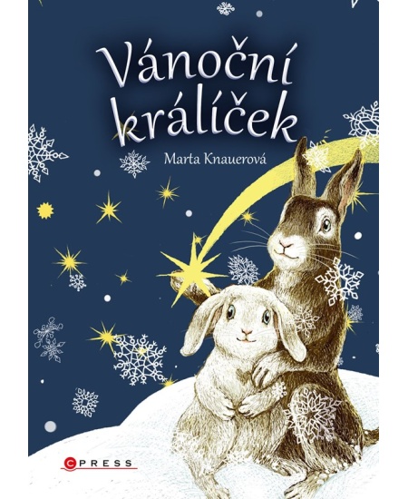 Levně Vánoční králíček