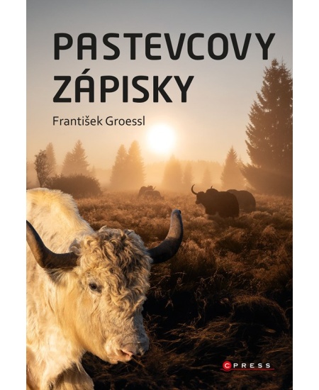 Levně Pastevcovy zápisky