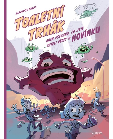 Levně Toaletní trhák