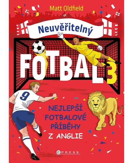 Levně Neuvěřitelný fotbal 3