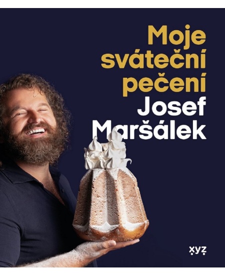 Levně Moje sváteční pečení