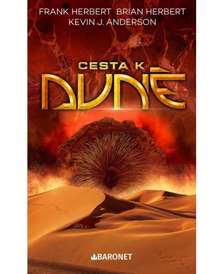 Levně Cesta k Duně