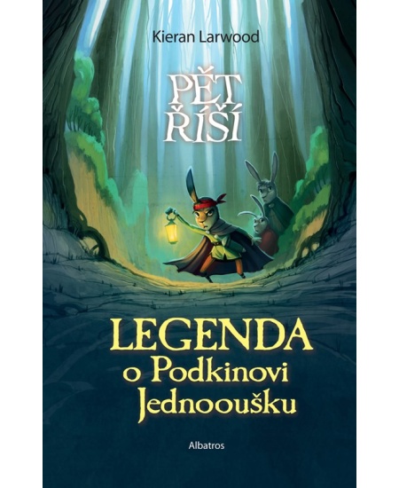 Levně Legenda o Podkinovi Jednooušku
