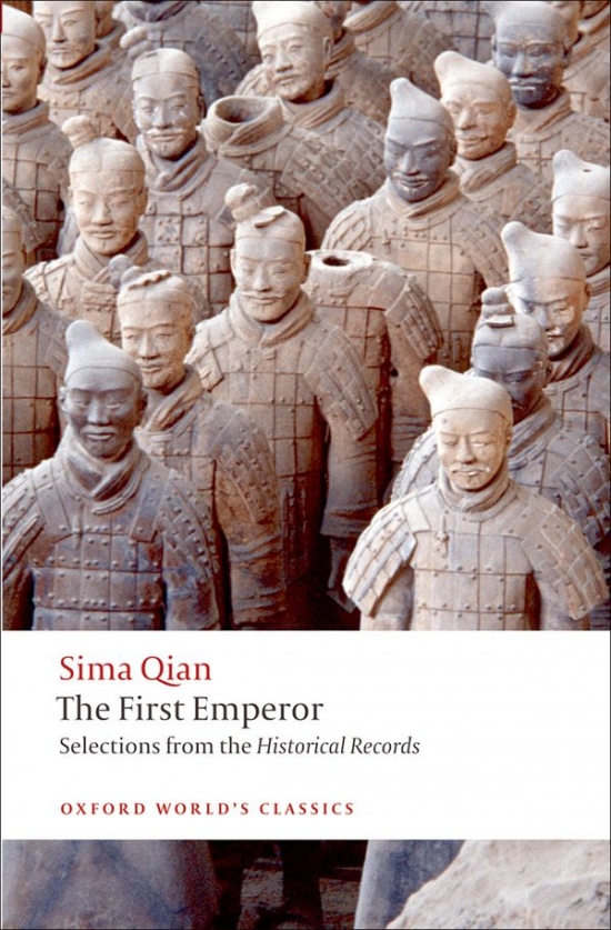 Levně Oxford World´s Classics The First Emperor Selections from the Historical Records n/e