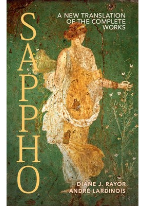 Levně Sappho, A New Translation of the Complete Works