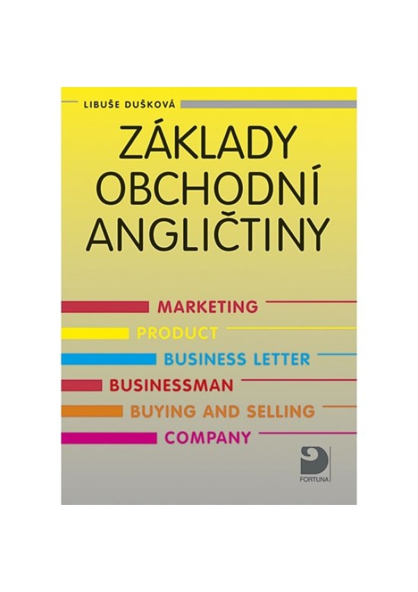 Základy obchodní angličtiny