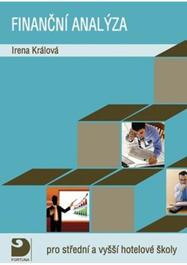 Levně Finanční analýza pro střední a vyšší hotelové školy