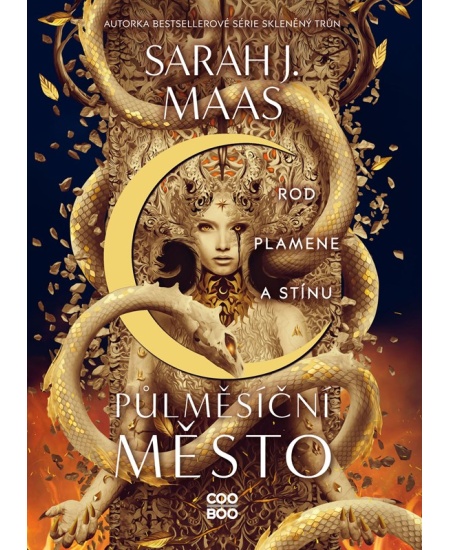 Půlměsíční město: Rod plamene a stínu