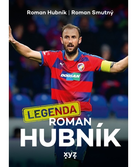 Levně Legenda Roman Hubník