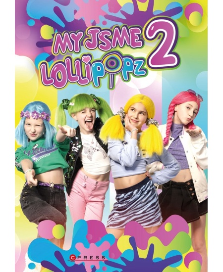Levně My jsme Lollipopz 2
