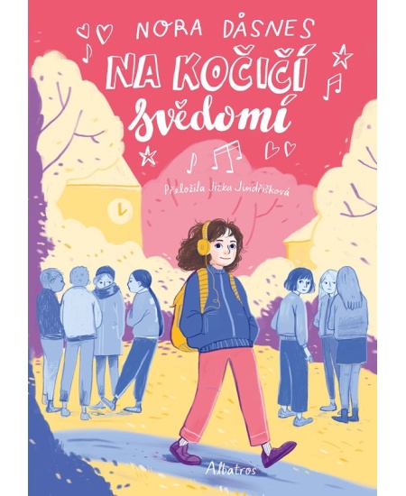 Levně Na kočičí svědomí