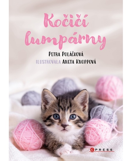 Kočičí lumpárny - Petra Poláčková