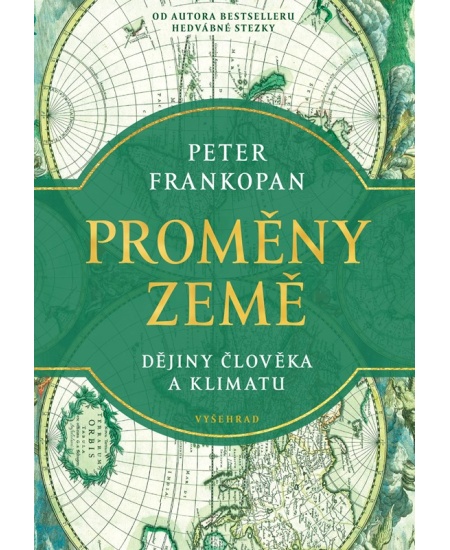 Levně Proměny Země