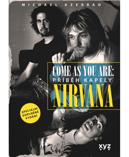 Levně Nirvana. Come as you are