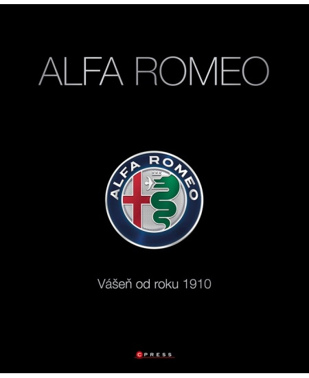 Levně Alfa Romeo