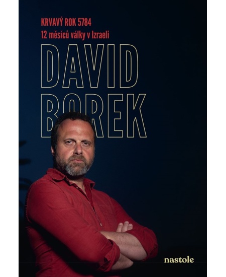Levně Krvavý rok 5784