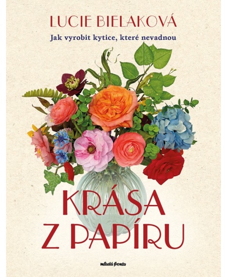 Levně Krása z papíru