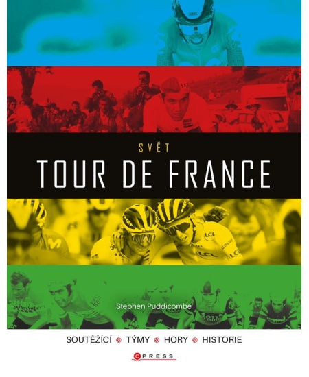 Levně Svět Tour de France