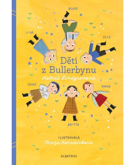 Levně Děti z Bullerbynu - výroční vydání