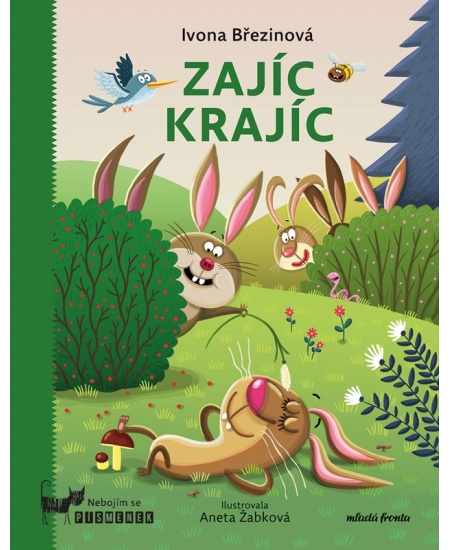 Levně Zajíc Krajíc