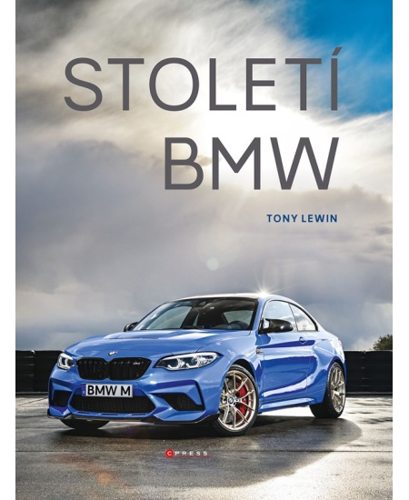 Století BMW - Tony Lewin