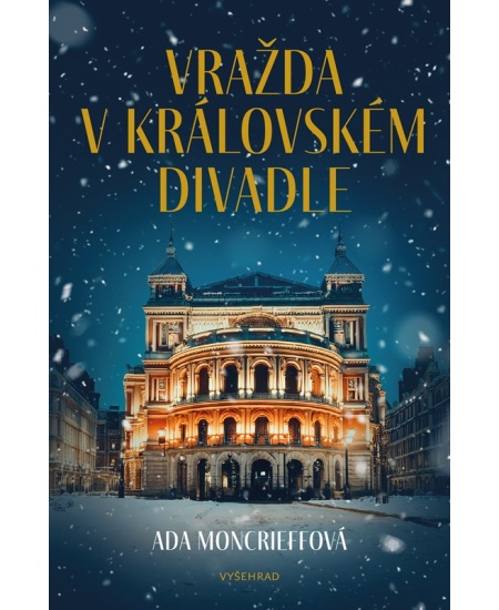 Levně Vražda v Královském divadle