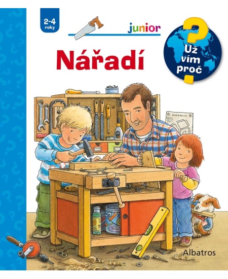 Levně Nářadí