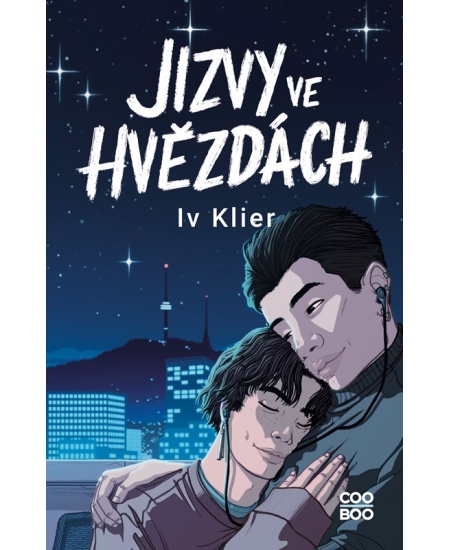 Levně Jizvy ve hvězdách
