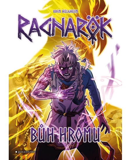 Levně Ragnarök 3: Bůh hromu